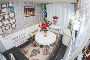 Instituto Esperança em Sol Maior Sala Recepção