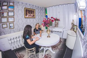 Instituto Esperança em Sol Maior Sala de estudo